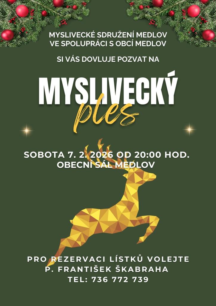 Myslivecký ples