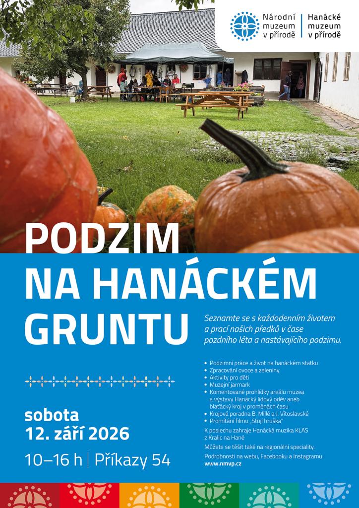 Podzim na&nbsp;Hanáckém gruntu