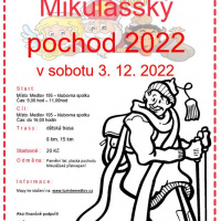 Mikulášský pochod 2022